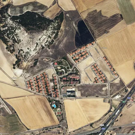 Foto del inmueble Garaje de 21m2 en MAGAZ DE PISUERGA, PALENCIA