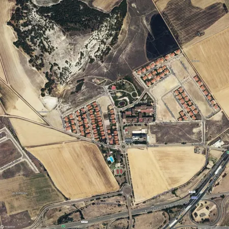 Foto del inmueble Singular de 11381m2 en MAGAZ DE PISUERGA, PALENCIA