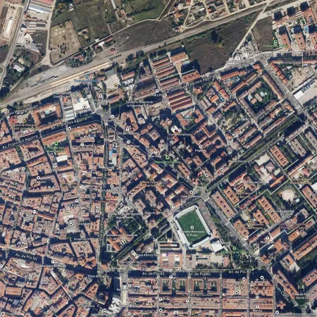 Foto del inmueble Piso de 92m2 en TALAVERA DE LA REINA, TOLEDO