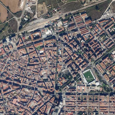 Foto del inmueble Piso de 58m2 en TALAVERA DE LA REINA, TOLEDO