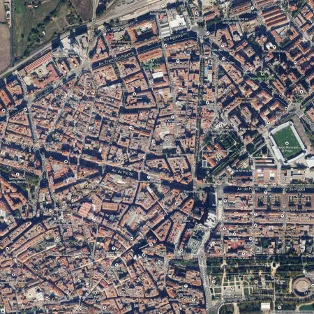 Foto del inmueble Piso de 72m2 en TALAVERA DE LA REINA, TOLEDO