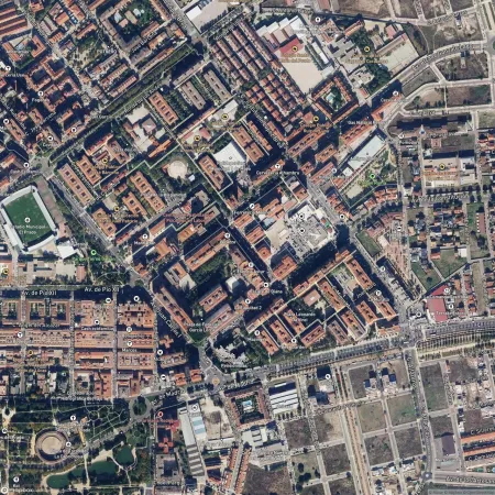 Foto del inmueble Piso de 135m2 en TALAVERA DE LA REINA, TOLEDO