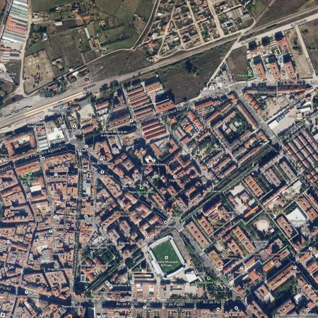 Foto del inmueble Piso de 91m2 en TALAVERA DE LA REINA, TOLEDO