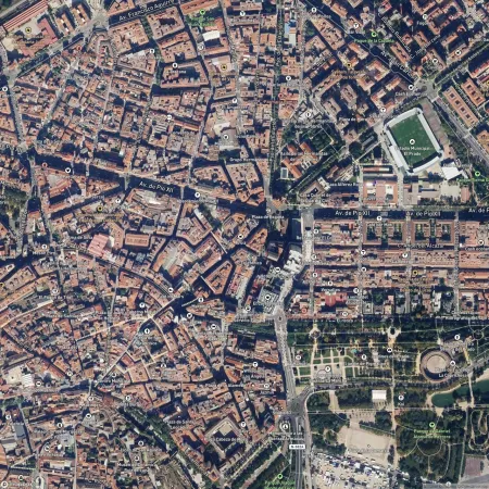 Foto del inmueble Piso de 132m2 en TALAVERA DE LA REINA, TOLEDO