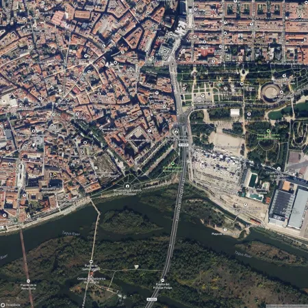 Foto del inmueble Garaje de 32m2 en TALAVERA DE LA REINA, TOLEDO