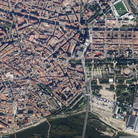 Foto del inmueble Piso de 74m2 en TALAVERA DE LA REINA, TOLEDO