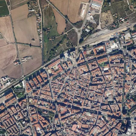 Foto del inmueble Piso de 91m2 en TALAVERA DE LA REINA, TOLEDO