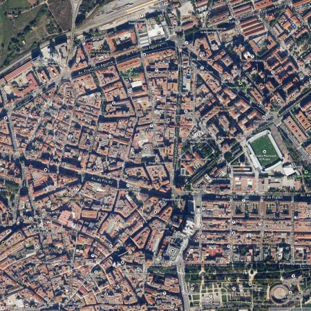 Foto del inmueble Piso de 46m2 en TALAVERA DE LA REINA, TOLEDO