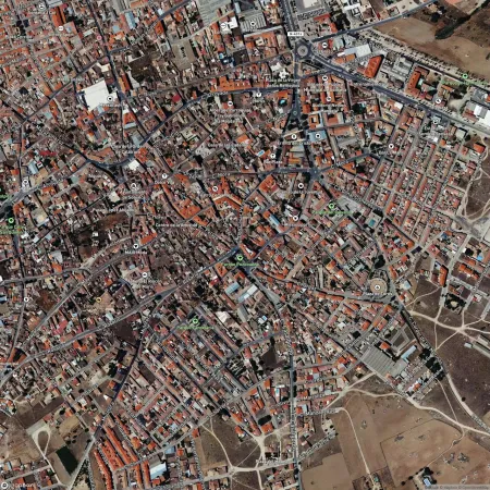 Foto del inmueble Piso de 210m2 en SONSECA, TOLEDO