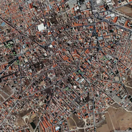 Foto del inmueble Piso de 102m2 en SONSECA, TOLEDO