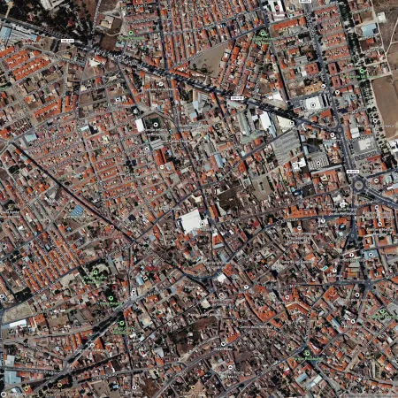 Foto del inmueble Piso de 337m2 en SONSECA, TOLEDO