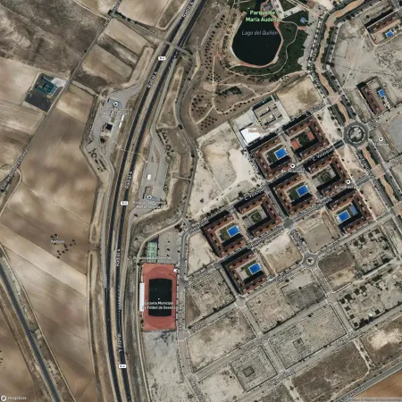 Foto del inmueble Piso de 153m2 en SESEÑA, TOLEDO