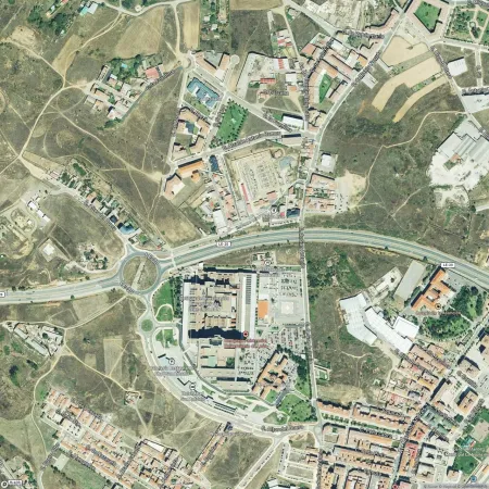 Foto del inmueble Garaje de 37m2 en VILLAQUILAMBRE, LEÓN