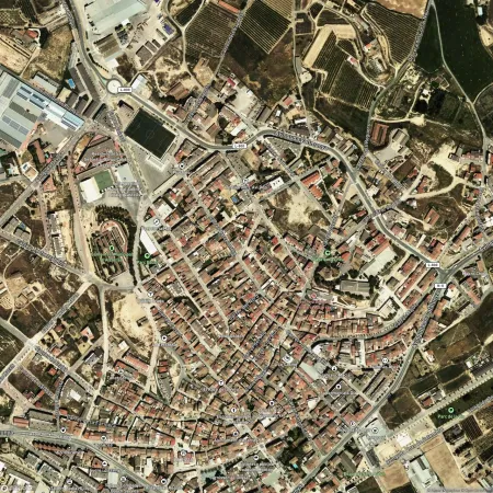 Foto del inmueble Piso de 73m2 en ALCARRAS, LLEIDA