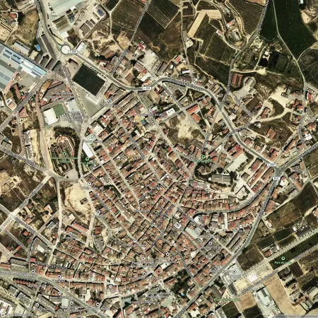 Foto del inmueble Garaje de 27m2 en ALCARRAS, LLEIDA