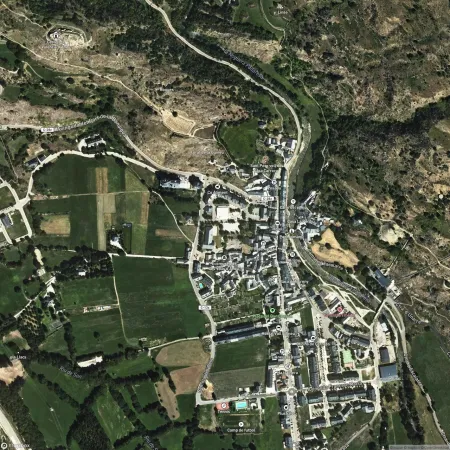 Foto del inmueble Singular de 349m2 en ESTERRI D'ANEU, LLEIDA