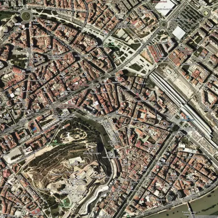 Foto del inmueble Piso de 22m2 en LLEIDA, LLEIDA