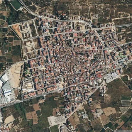 Foto del inmueble Piso de 248m2 en MONTSERRAT, VALENCIA