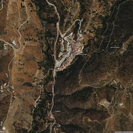 Foto del inmueble Piso de 86m2 en SALARES, MÁLAGA