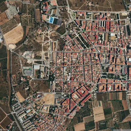 Foto del inmueble Piso de 104m2 en MONTCADA/MONCADA, VALENCIA