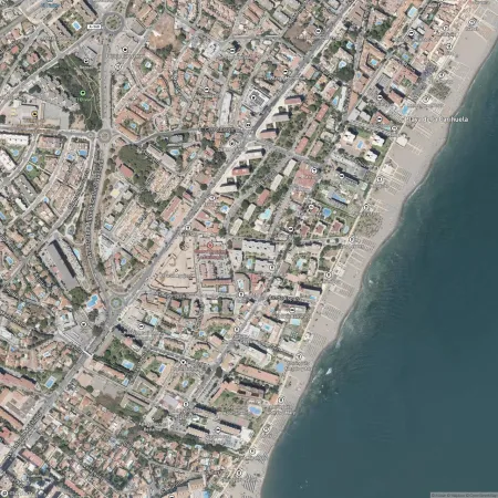 Foto del inmueble Piso de 182m2 en TORREMOLINOS, MÁLAGA