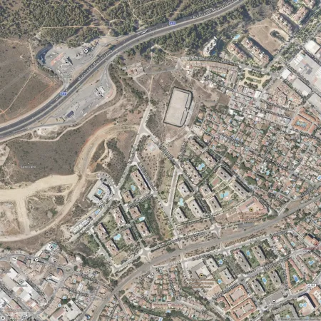 Foto del inmueble Piso de 189m2 en TORREMOLINOS, MÁLAGA