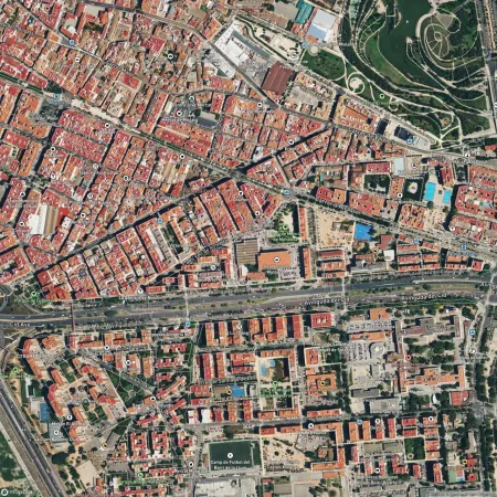 Foto del inmueble Piso de 109m2 en MISLATA, VALENCIA