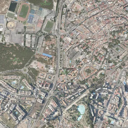 Foto del inmueble Piso de 72m2 en TORREMOLINOS, MÁLAGA