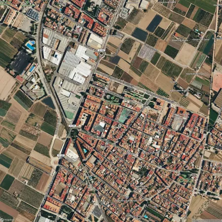 Foto del inmueble Garaje de 31m2 en MELIANA, VALENCIA