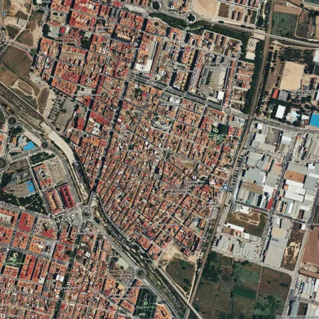 Foto del inmueble Trastero de 12m2 en MASSANASSA, VALENCIA