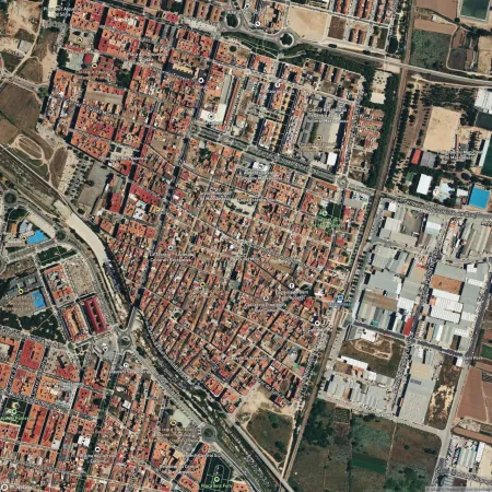 Foto del inmueble Piso de 221m2 en MASSANASSA, VALENCIA