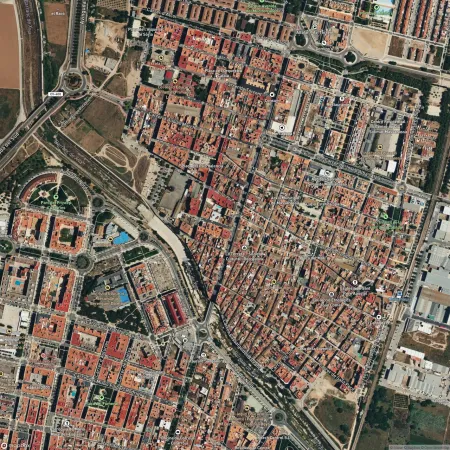 Foto del inmueble Piso de 87m2 en MASSANASSA, VALENCIA