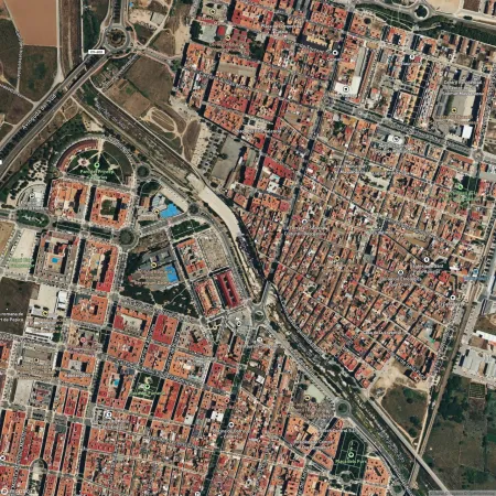 Foto del inmueble Piso de 165m2 en MASSANASSA, VALENCIA