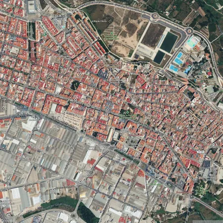 Foto del inmueble Piso de 89m2 en MANISES, VALENCIA