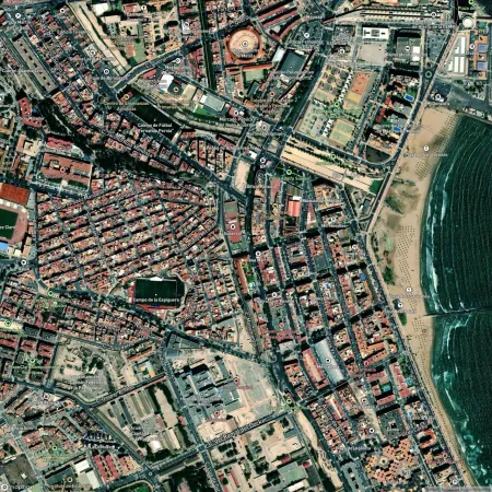 Foto del inmueble Piso de 389m2 en MELILLA, MELILLA