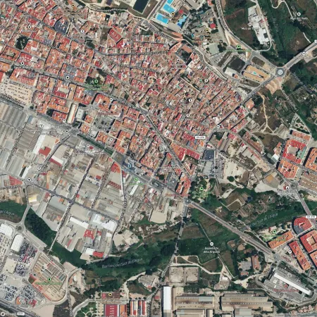 Foto del inmueble Piso de 103m2 en MANISES, VALENCIA