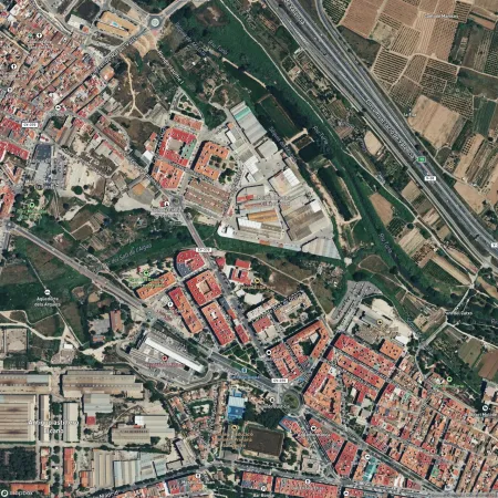 Foto del inmueble Piso de 89m2 en MANISES, VALENCIA