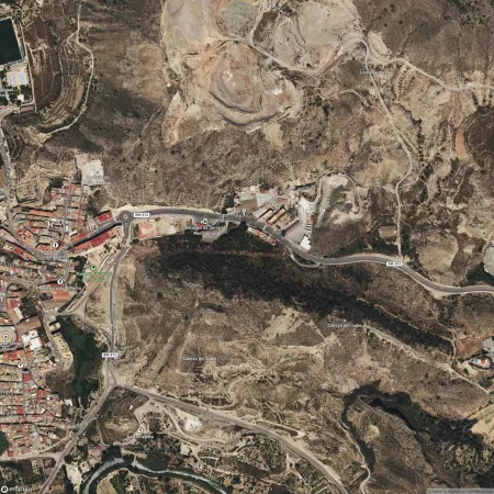 Foto del inmueble Piso de 76m2 en ABARAN, MURCIA