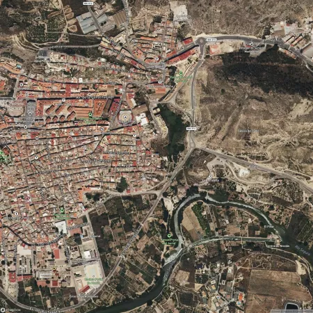 Foto del inmueble Casa de 68m2 en ABARAN, MURCIA