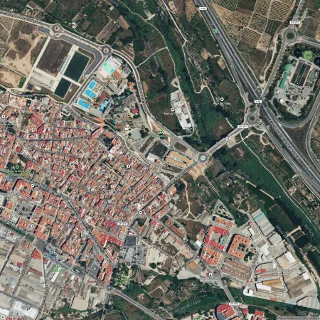 Foto del inmueble Piso de 78m2 en MANISES, VALENCIA