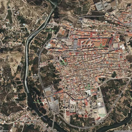 Foto del inmueble Piso de 113m2 en ABARAN, MURCIA