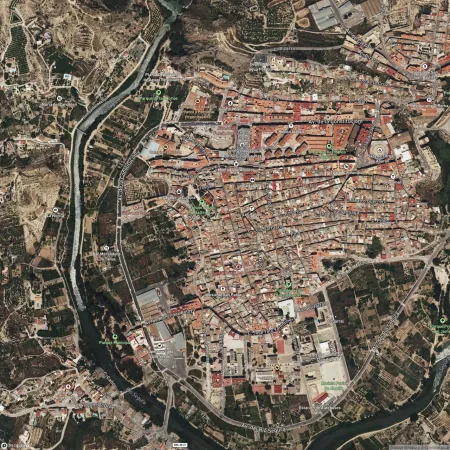 Foto del inmueble Piso de 138m2 en ABARAN, MURCIA