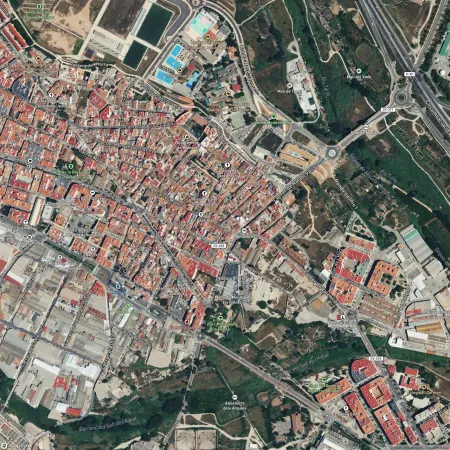 Foto del inmueble Piso de 100m2 en MANISES, VALENCIA