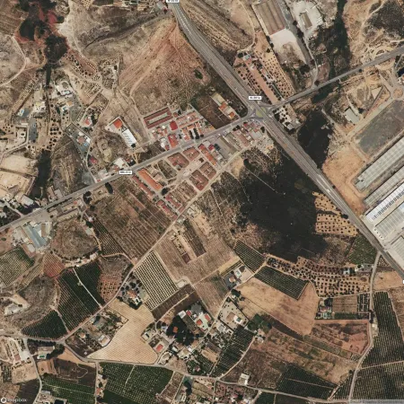 Foto del inmueble Local de 94m2 en ABARAN, MURCIA