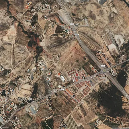 Foto del inmueble Piso de 227m2 en ABARAN, MURCIA