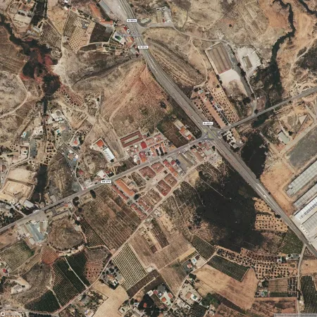 Foto del inmueble Piso de 370m2 en ABARAN, MURCIA