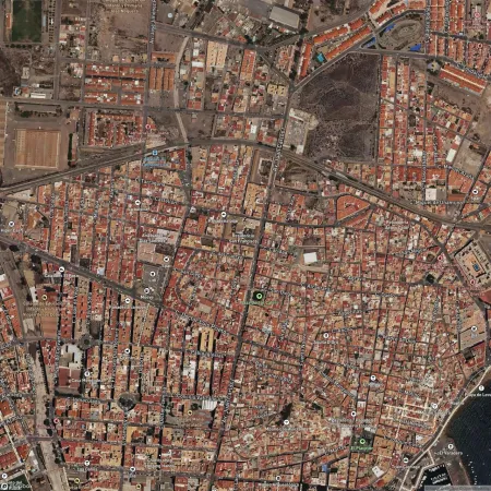 Foto del inmueble Piso de 64m2 en AGUILAS, MURCIA