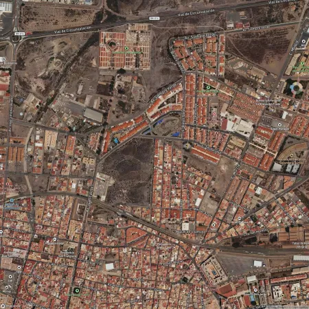 Foto del inmueble Piso de 75m2 en AGUILAS, MURCIA