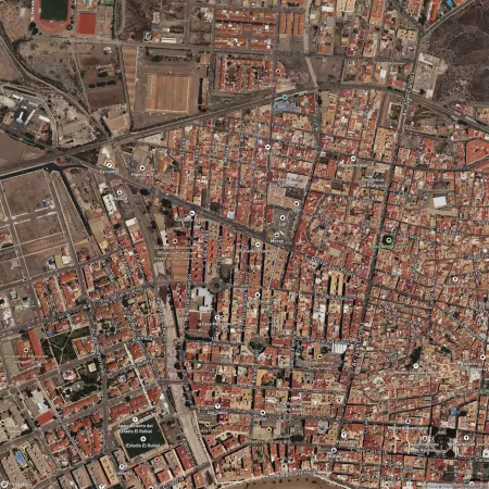 Foto del inmueble Piso de 124m2 en AGUILAS, MURCIA