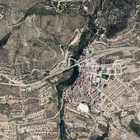 Foto del inmueble Piso de 209m2 en LOSA DEL OBISPO, VALENCIA